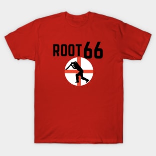 Joe Root English Cricket Hero T-Shirt